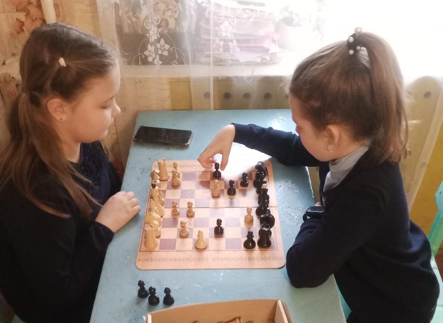 🌟В т.о «Шахматы» состоялся шахматный турнир. ♟♟♟
Сна...