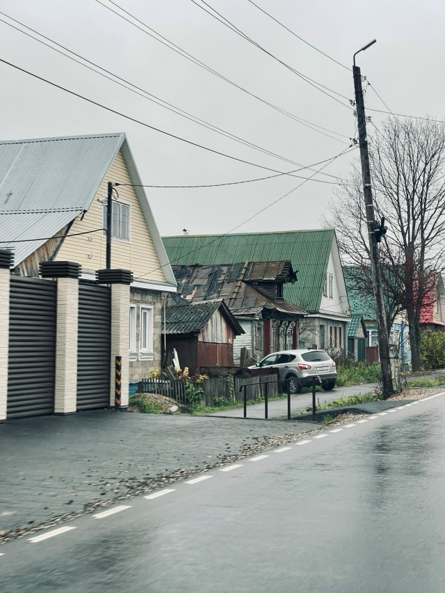 Для тех кто сильно переживал, на улице Горького для удо...