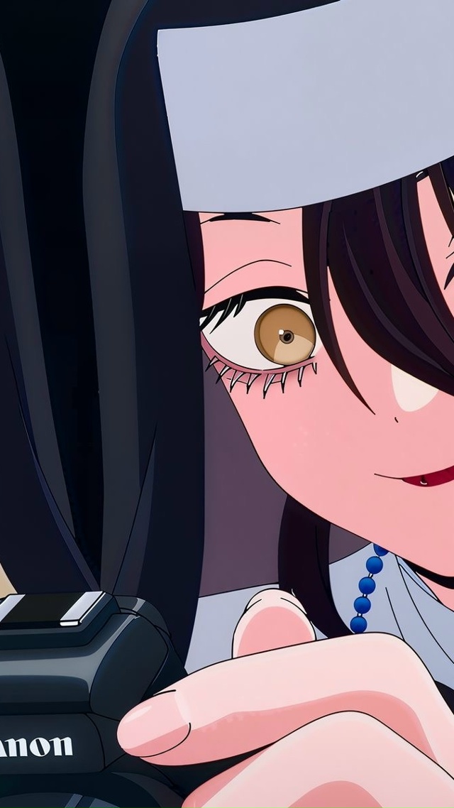 Аниме: Эта фарфоровая кукла влюбилась