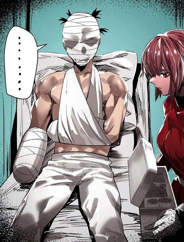 Взяла все в свои руки