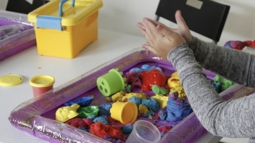 Почти половина сокращённых работников детсадов в Монч...