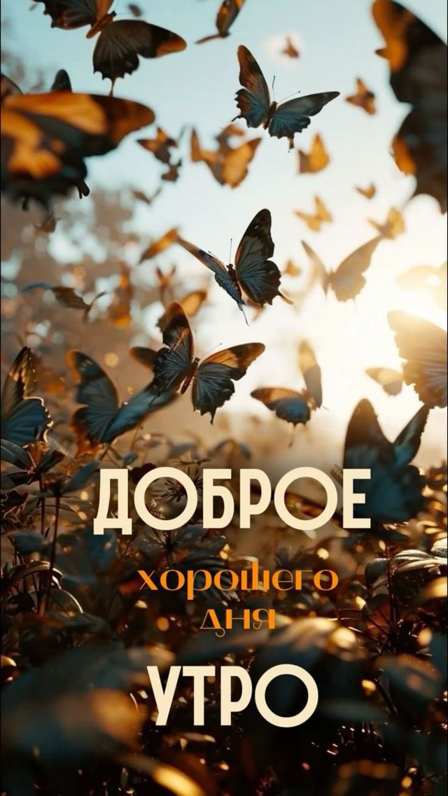Доброе утро Подслушано!
