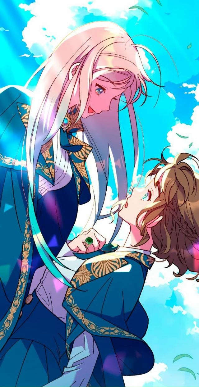 #Богачка_разрушенной_игры
#Dagaromi@manga_hwa