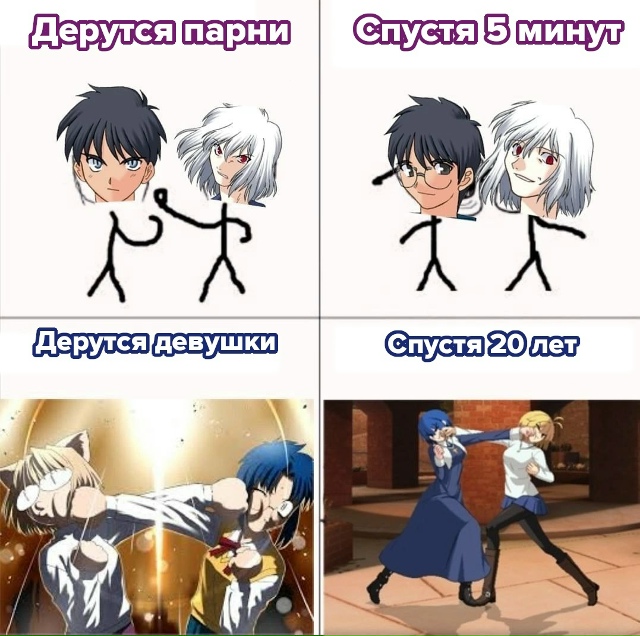 #мемы@anime