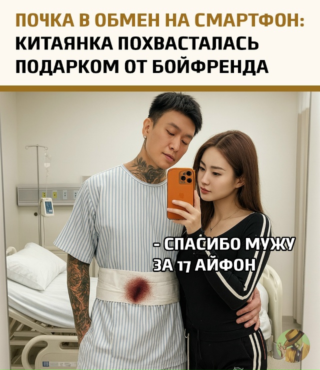 Парень решил сделать возлюбленной дорогой подарок — н...