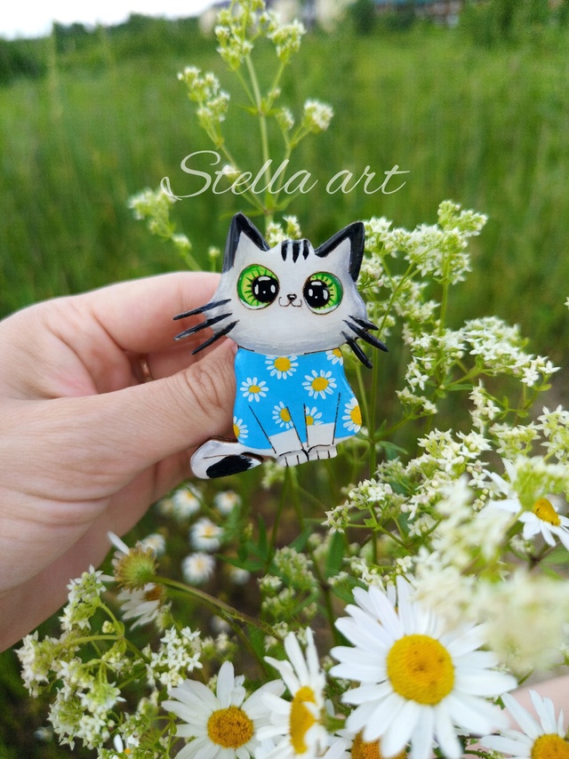 Брошки? Какая понравилась больше? ☺ Пишите в коммент?...