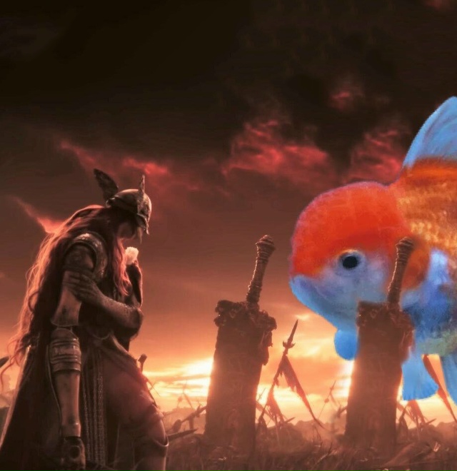 Умерла золотая рыбка, которая смогла победить множест?...