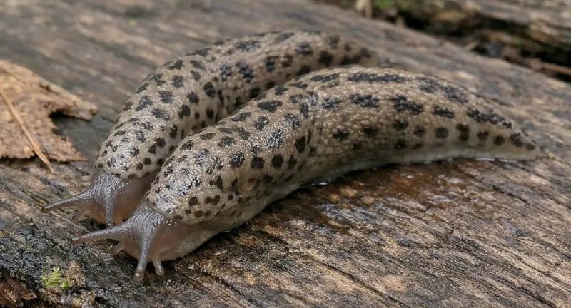 🐌 Испанские слизни заполонили Москву — их завезли из Голландии вместе с цветами Слизни вредят расте