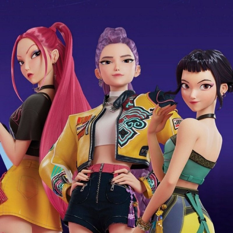 Зачистка от демонов под ритмы K-Pop
Netflix планирует устроить масштабный кинопрокат для продолжени