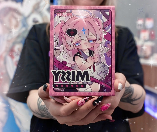 Новые блайнд-боксы?
💕Разумеется!💕
Новинка для всех ...