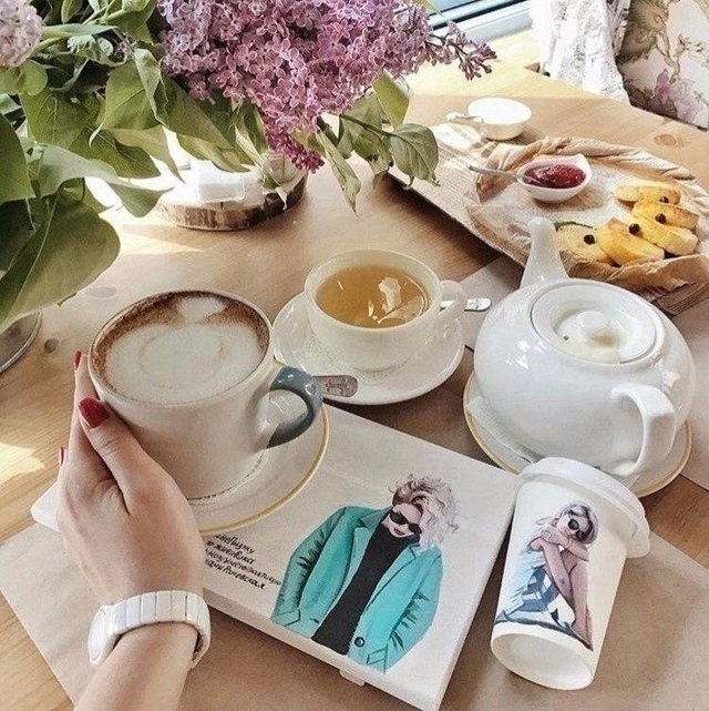 каждое утро—это время начать жизнь снова.