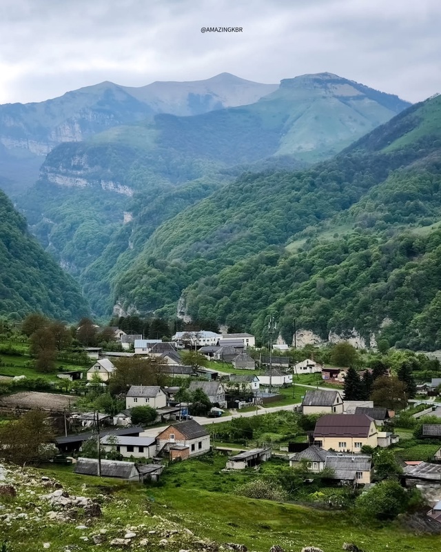 Кабардино-Балкария, Россия ??