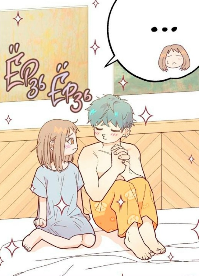 #status_manga@mangaotaku
Манхва Куда ты опять убегаешь?