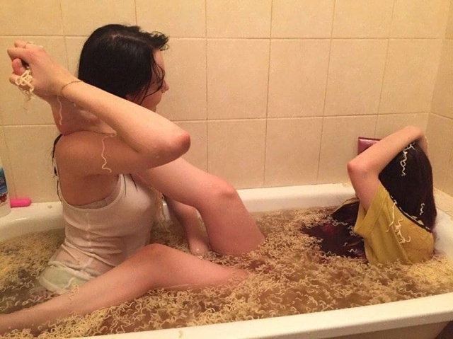 Дополнительные добавки в доширак такие