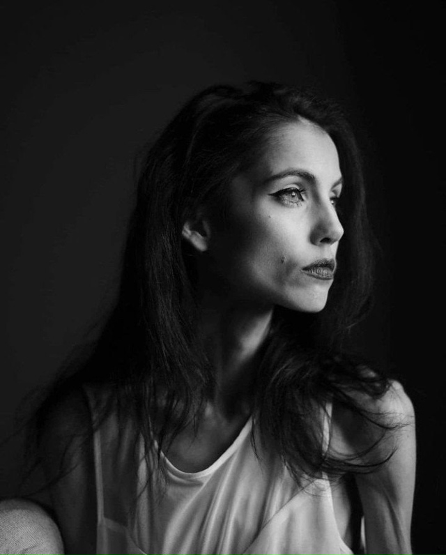 Эта девушка является одной из самых востребованных мо?...