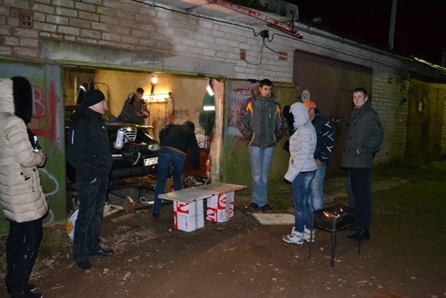 В Нижней Туре уралец попытался сжечь четырех человек в...