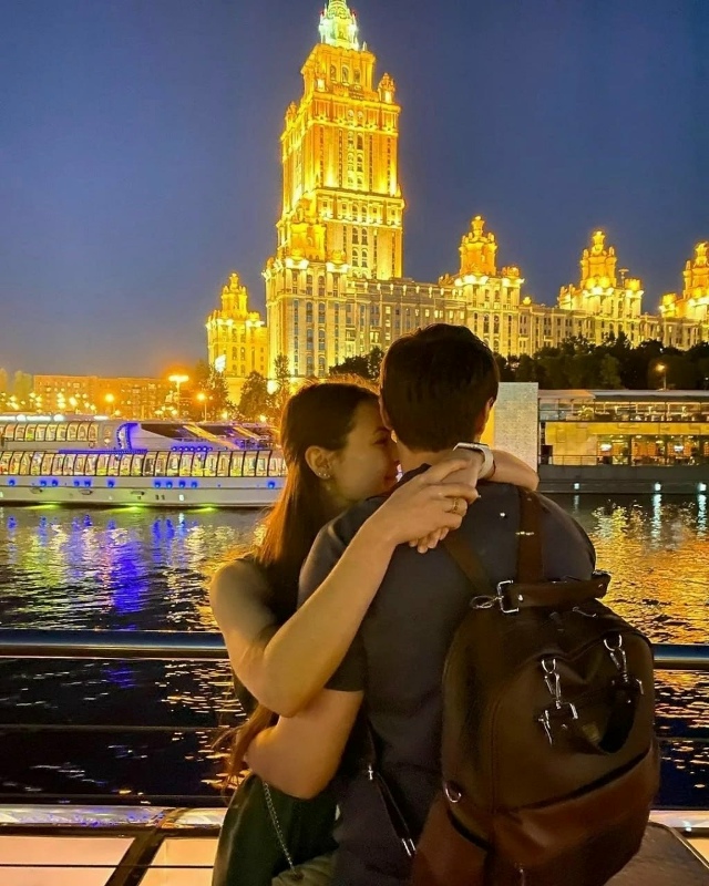 В сети набирает огромную популярность необычная пара ?...