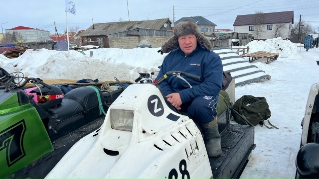 🏆 ВАДИМ БАТМАНОВ ИЗ КАМЕНКИ — ПОБЕДИТЕЛЬ «БУРАН-ДНЯ» ...