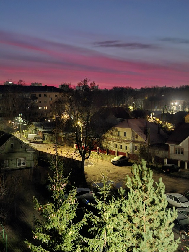 🔥 Красивое утро! Анон