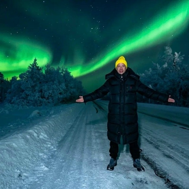 В Заполярье прилетели народные артисты России! 😍
Анд?...