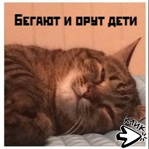 Или тихо хлопнул дверью холодильника!😊