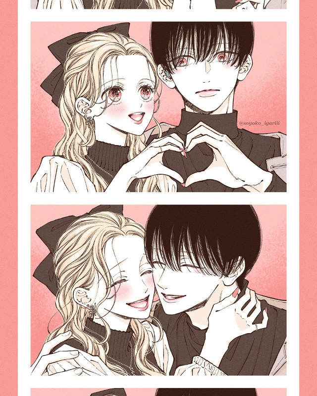 #Original_art@anime.romance