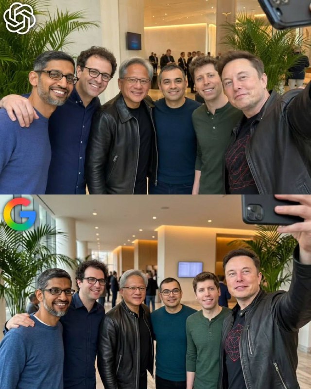 🌠 ChatGPT Image 2.0 или NanoBanana Pro — чьи генерации лучше?
Обе нейросети можно попробовать беспл