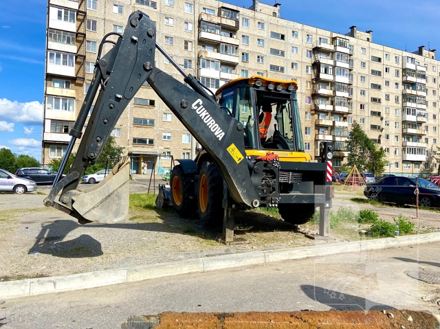 🚜Лето – время активных ремонтных и дорожных работ
На...