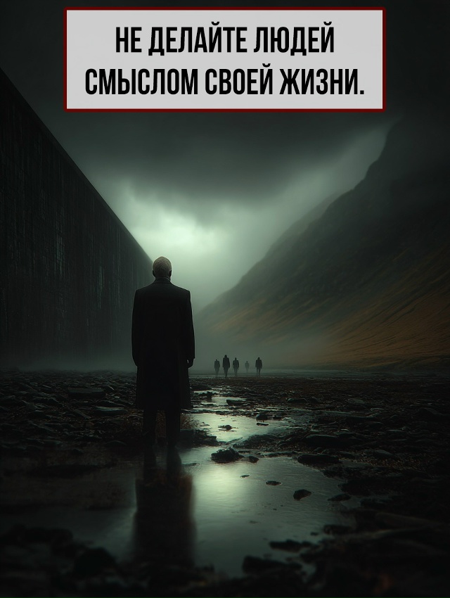 Не мотивация, не философия — просто то, что стоит помни...