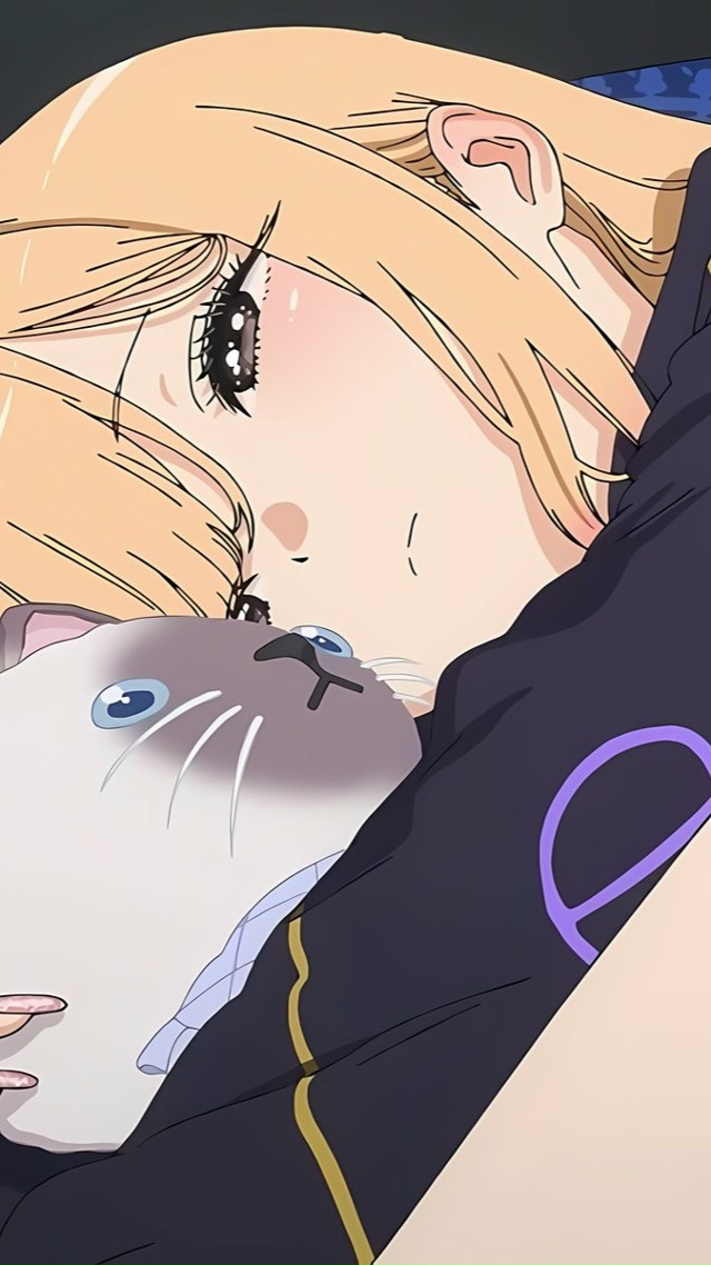 Аниме: Эта фарфоровая кукла влюбилась