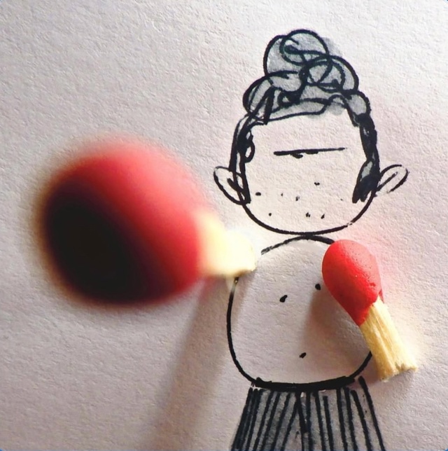 Когда прищепка – это крокодил Кто бы мог подумать, чт?...