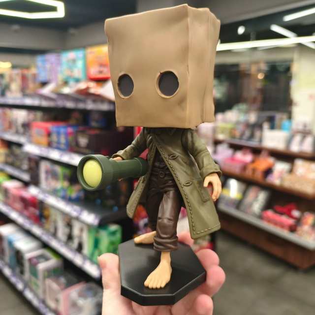 🖤 В одном черном-черном аниме-магазине уже завтра ста?...