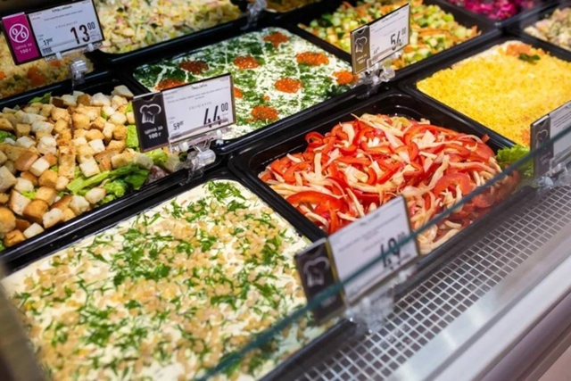 🤔В Госдуме предлагают запретить продажу готовой еды ?...