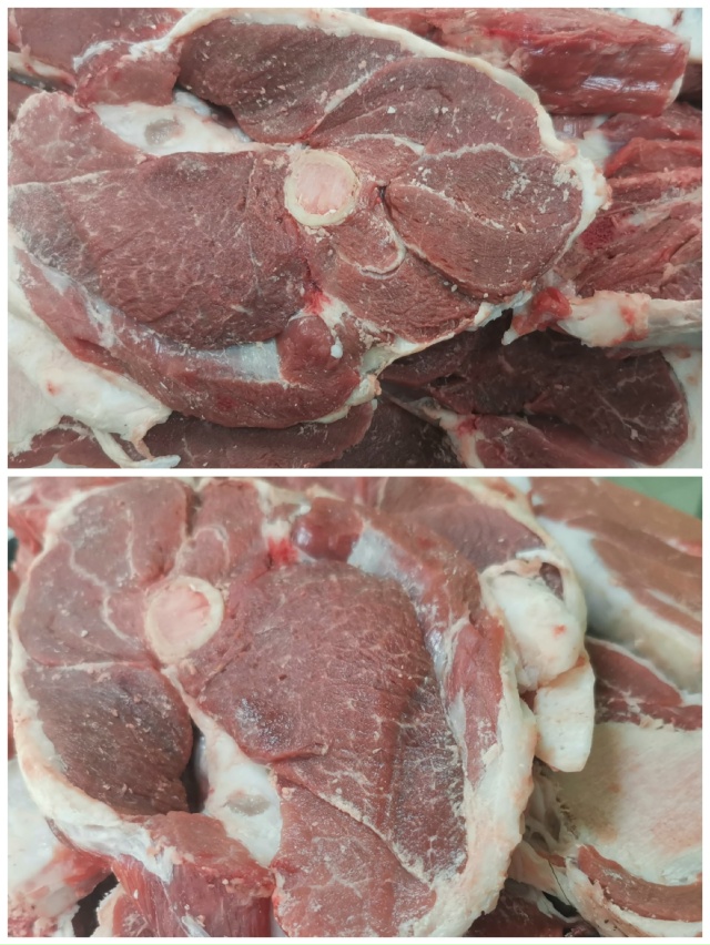 Анон
Поступление свежего мяса говядина, куры, гуси, суп...