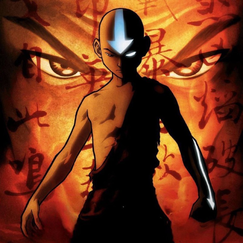 Новая глава
Завершено производство анимационного фильма "Легенда об Аанге: Последний маг воздуха" (