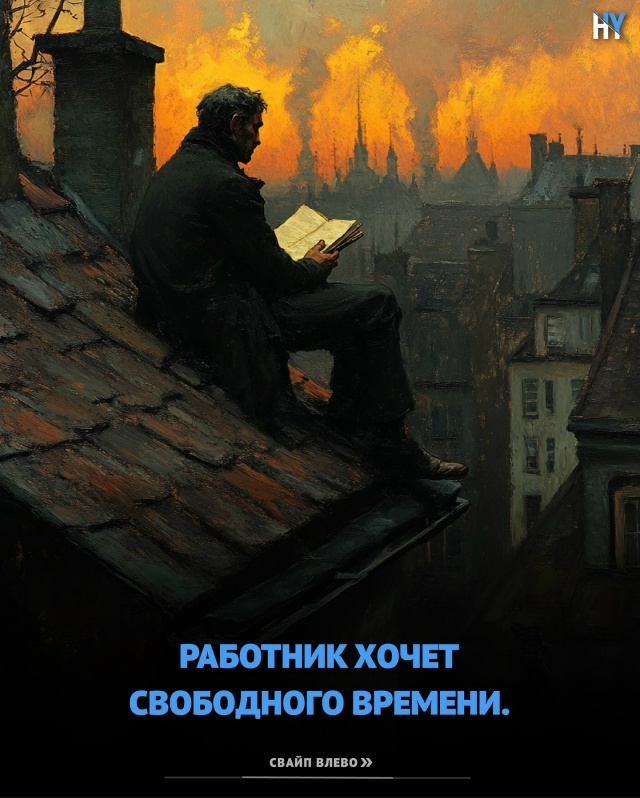 Возможно, ключ к успеху — научиться наслаждаться путе?...
