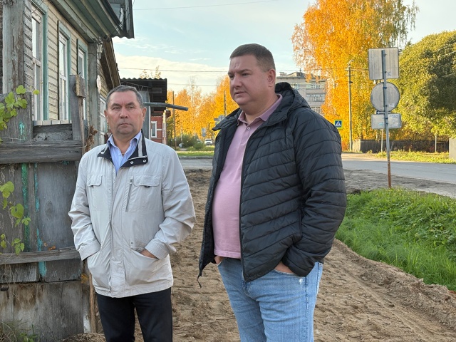 В Вельском районе началась проверка проектов, которые ...