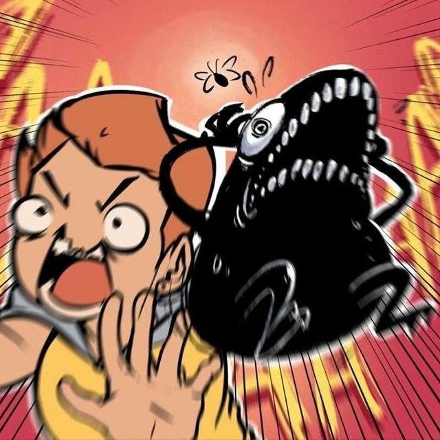 Самое страшное зло...