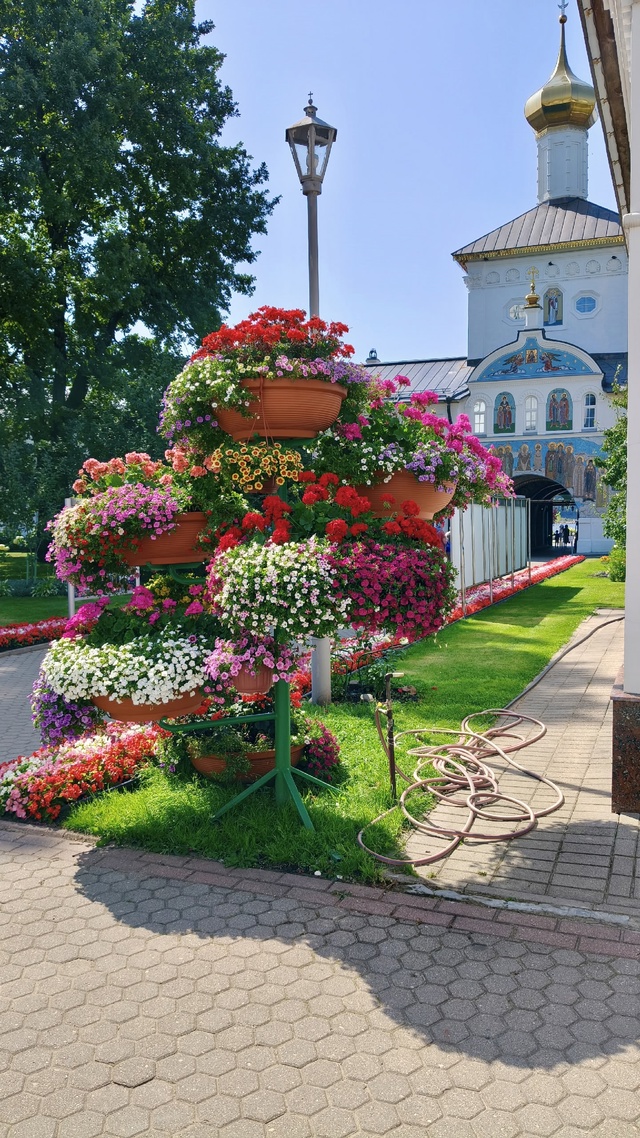Толгский монастырь ☀🌼🌸