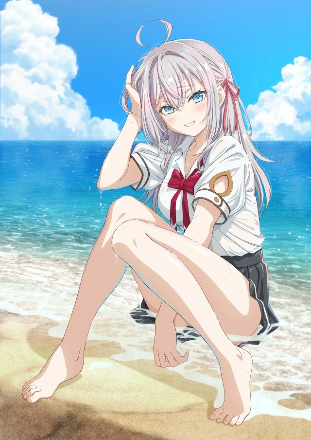 🇷🇺 Выдали новый постер ко 2 сезону [club219423800|«Аля иногд...