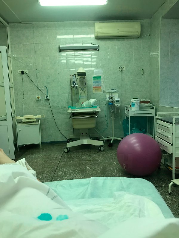 ❗️Девять погибших младенцев и больные врачи: в новокузнецком роддоме произошла лютая крипота.
Расск