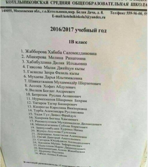 Как поживает Московская область