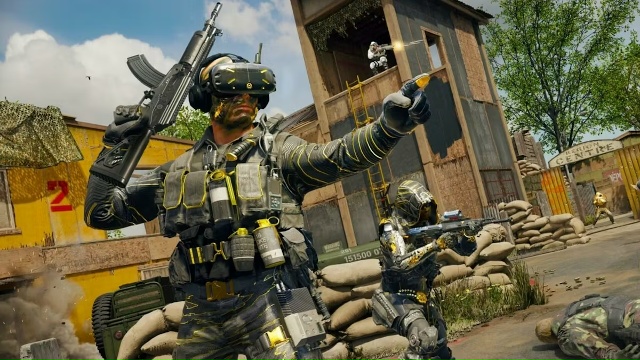 Продажи Call of Duty: Black Ops 7 в Великобритании упали на 61% по с...