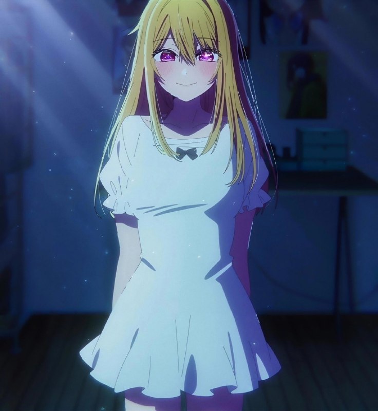 💖Финальная серия аниме «Звёздное дитя» получила оценку 9,8/10 на IMDb.