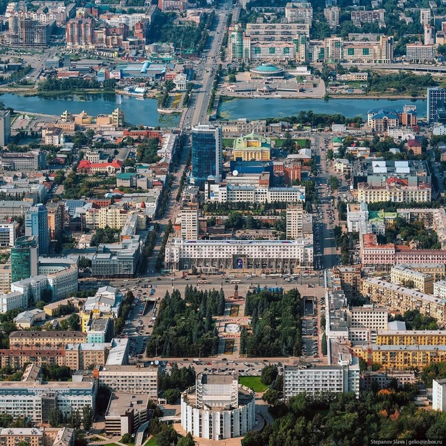 Челябинск ??