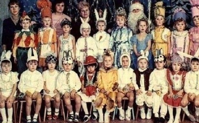 И не говорите, что у вас нет такой фотографии?