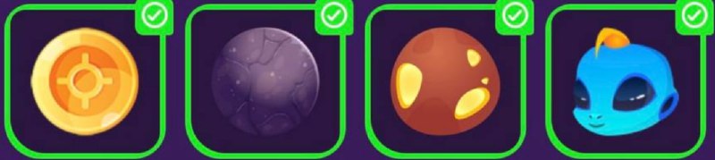 #Bee_Harvest #Space_Adventure #PandaFiT #Bounty_Hash #Fomo_Fighters
Комбо в Space Adventure 🚀