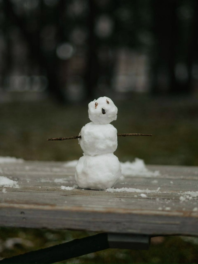❄️Заснеженные дворы Екатеринбурга