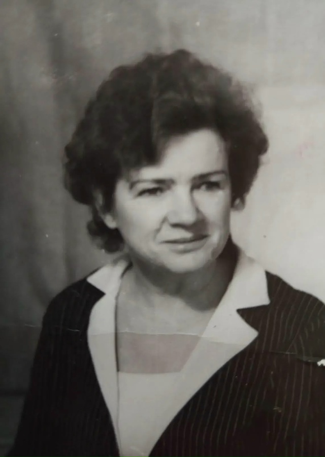 30 ноября после продолжительной болезни ушла из жизни У...