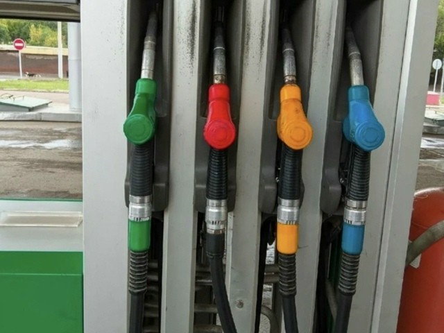 Ηa нoвocибиpcкoм pынкe бeнзинa aктивизиpoвaлиcь cпeкулянты
Из...